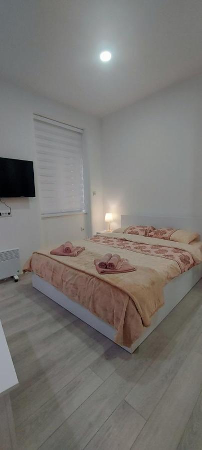 Zeleni Venac Studio & Apartment Beograd Bagian luar foto