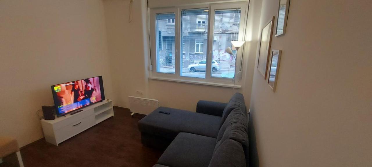 Zeleni Venac Studio & Apartment Beograd Bagian luar foto