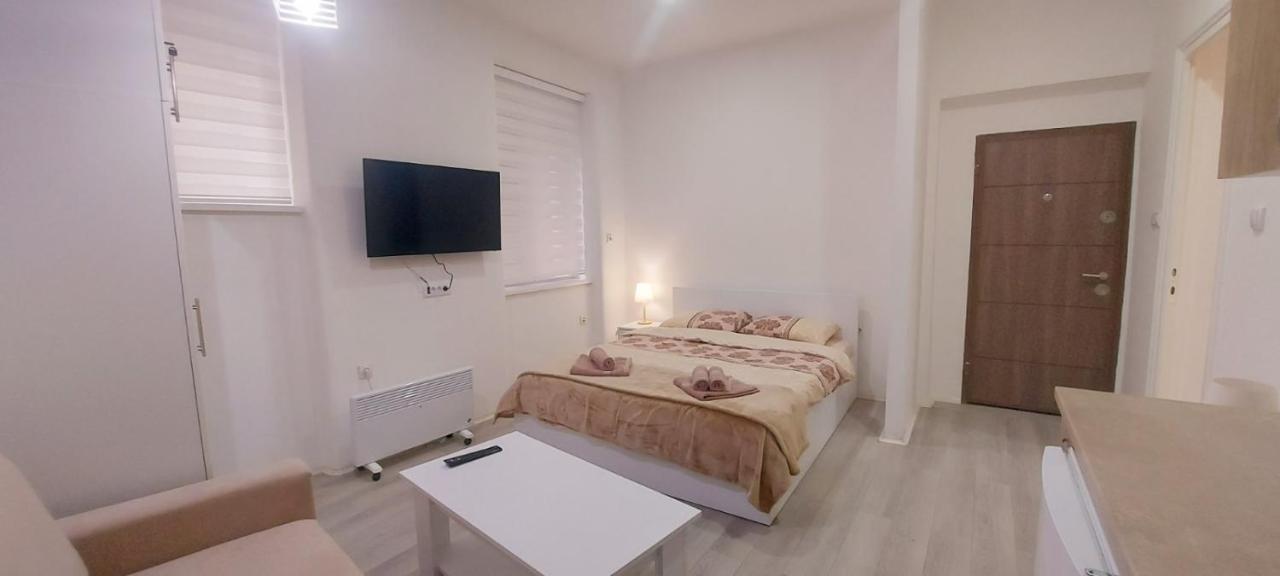 Zeleni Venac Studio & Apartment Beograd Bagian luar foto