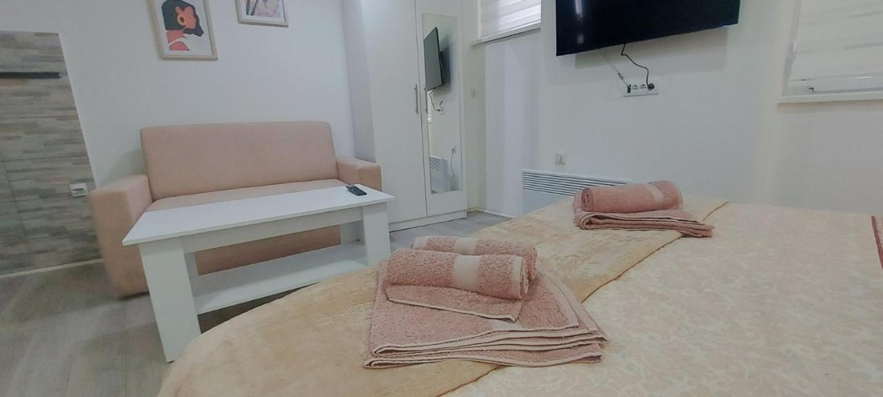 Zeleni Venac Studio & Apartment Beograd Bagian luar foto