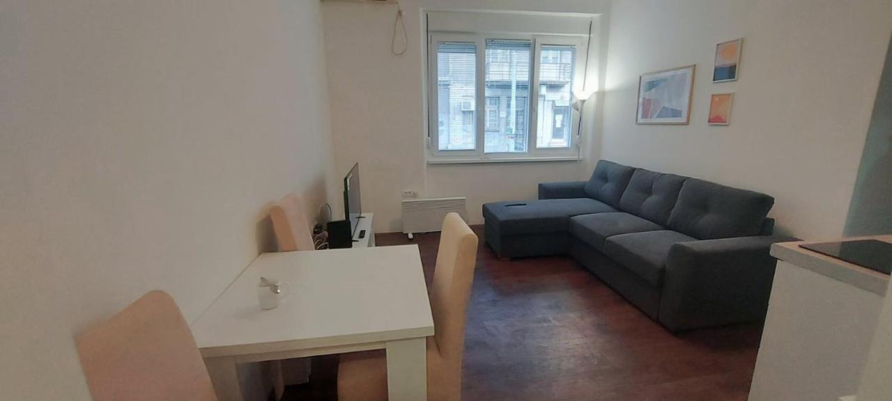 Zeleni Venac Studio & Apartment Beograd Bagian luar foto