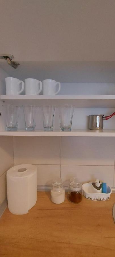 Zeleni Venac Studio & Apartment Beograd Bagian luar foto